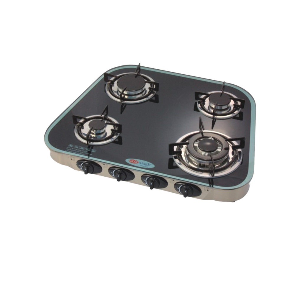 4B Auto Glass Trapez Euro Clix